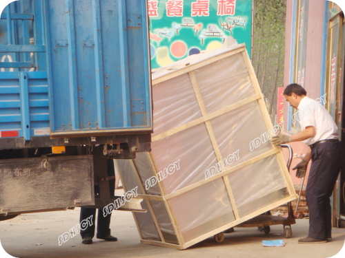 【北京】3个不锈钢顽固发货现场拍摄